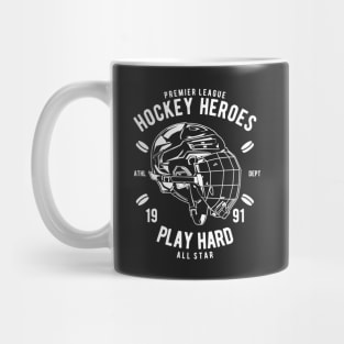 Hockey Heroes Mug